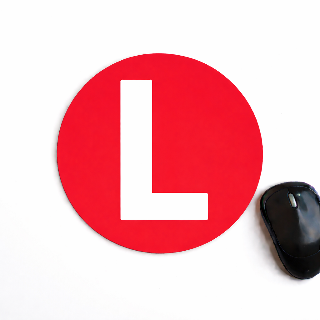 TfNSW Light Rail Mouse Pad